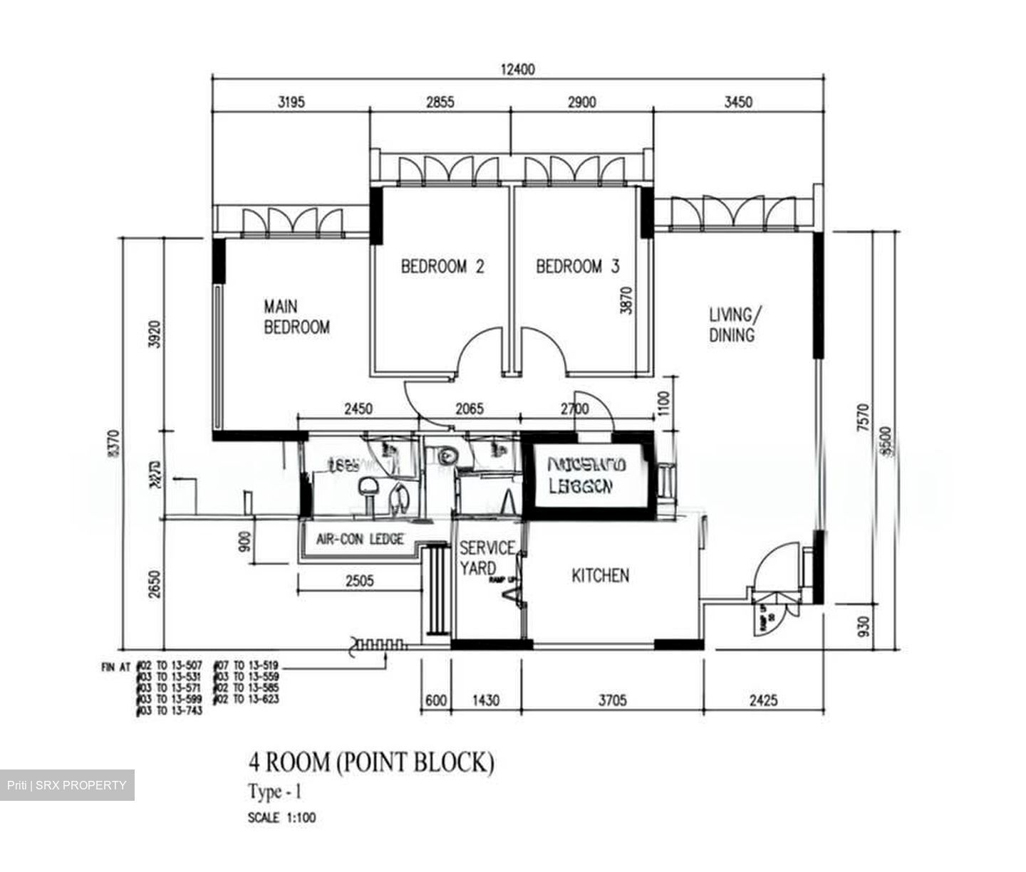 Pasir Ris Street 51 (Pasir Ris),  #575278431